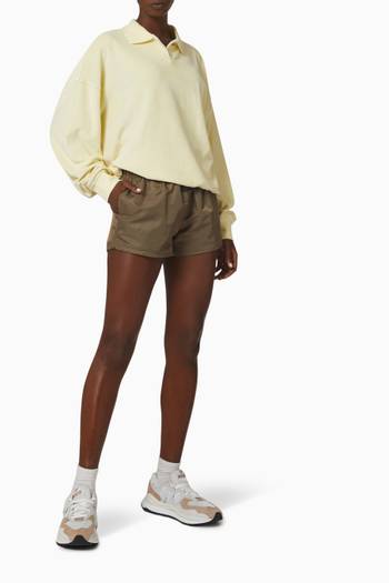 hover state of Essentials Running Shorts in Nylon
