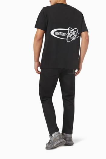 hover state of Telekinesis Regular Fit T-shirt in Cotton-jersey