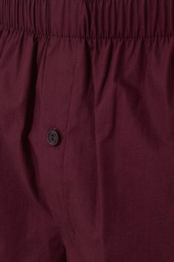 hover state of Woven Boxers in Cotton