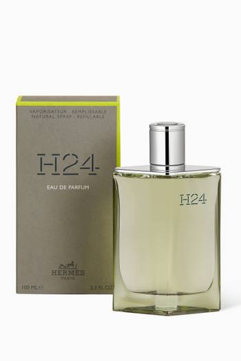 hover state of H24 Eau de Parfum, 100ml
