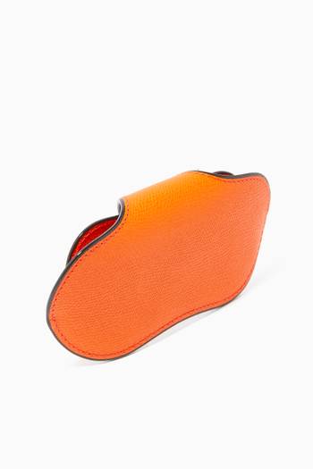 hover state of Glasses Case in Calf Leather