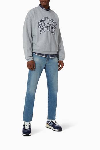 hover state of Sweatshirt in Cotton