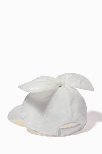 hover state of Bow Hat in Nylon
