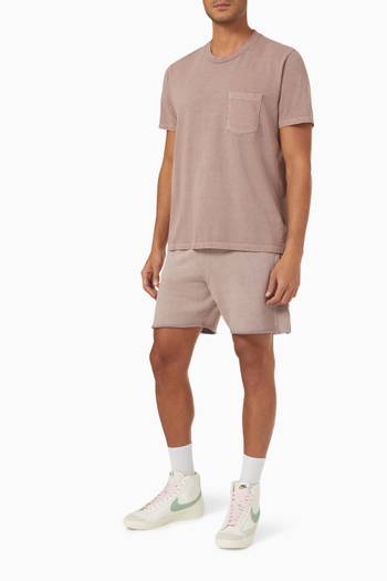 hover state of Yacht Sweat Shorts in Fleece