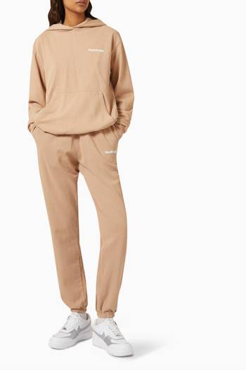 hover state of Oversized Sweatpants in Cotton Fleece