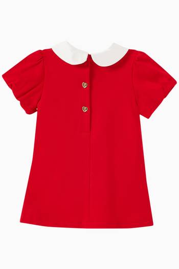 hover state of Friday Baby Dress in Rayon