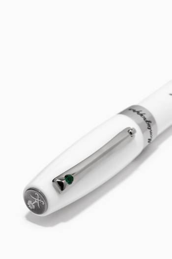hover state of Fortuna Saudi Vision 2030 Rollerball Pen