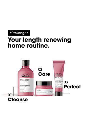 hover state of Pro Longer Trio Limited Edition Holiday Coffret For Longer & Thicker Hair