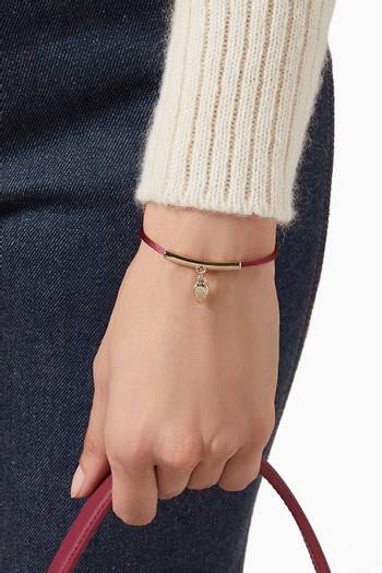 hover state of Serpenti Forever Bracelet in Fabric