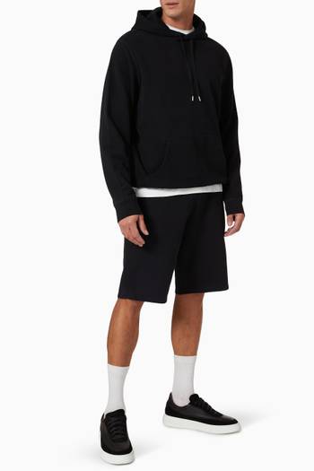 hover state of Loopback Shorts in Cotton