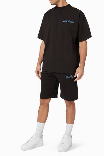 hover state of Sweat Shorts in Cotton