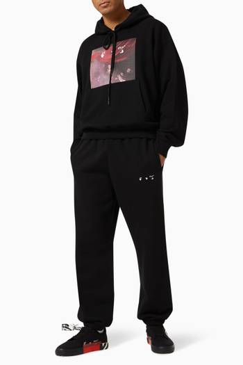 Off-White Black 1043 Cotton Blend Novelty main image 0