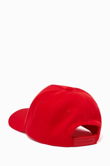 hover state of Logo Baseball Cap in Jersey