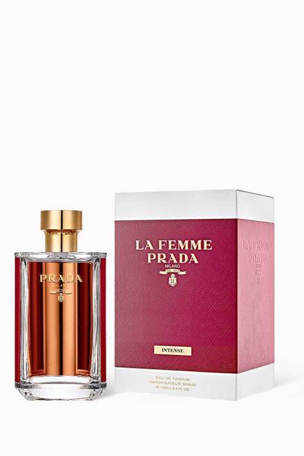 hover state of La Femme Prada Intense Eau de Parfum, 100ml