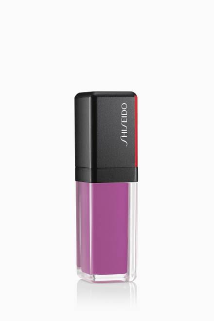 hover state of Orchid Lilac Ink 301 LacquerInk LipShine Gloss