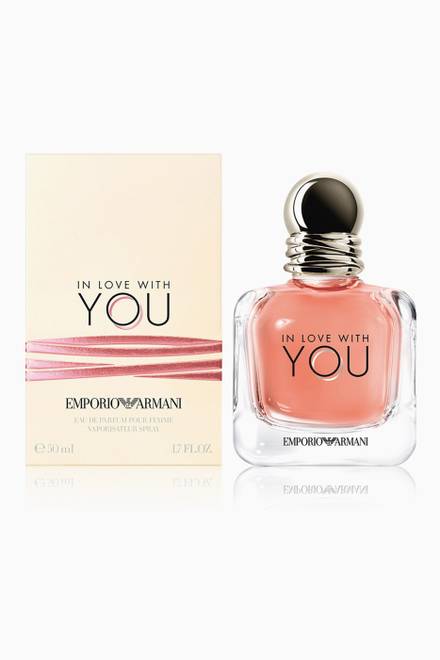 hover state of In Love With You Eau de Parfum, 50ml