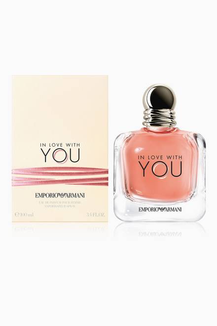 hover state of In Love With You Eau de Parfum, 100ml