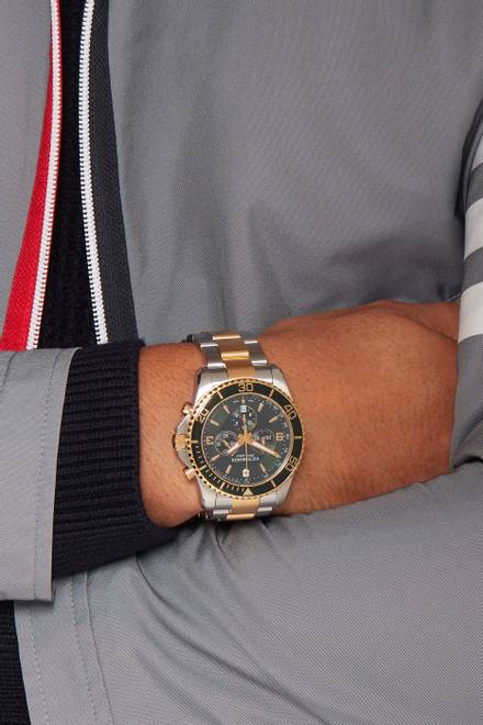 hover state of Maverick Chronograph Watch      