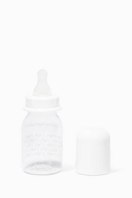 hover state of Logo-Print Baby Bottle, 125ml    