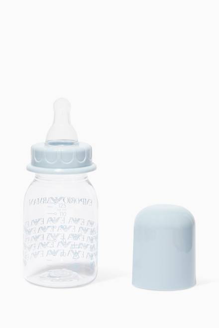 hover state of Logo-Print Baby Bottle, 125ml  