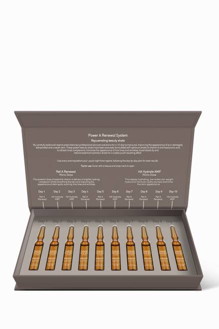 hover state of Power A Renewal System, 10 Ampoules