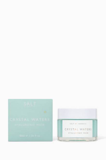 hover state of Crystal Waters Mask, 40ml