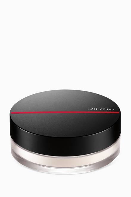 hover state of 01 Radiant Synchro Skin Invisible Silk Loose Powder, 6g