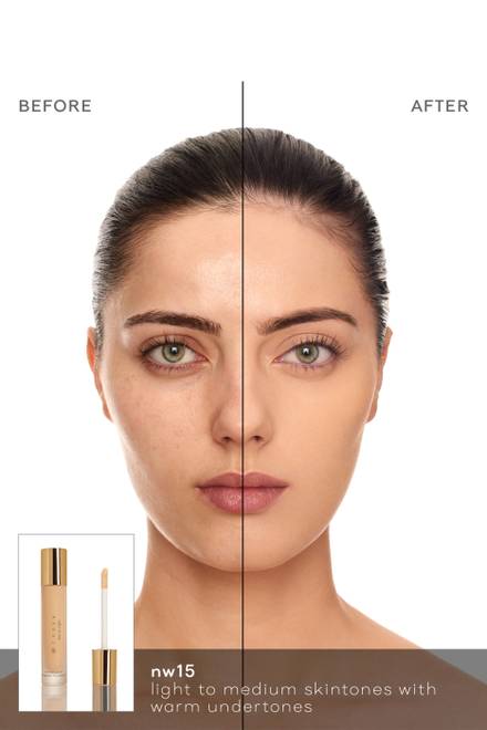 hover state of NW15 Day to Night Foundation, 20ml