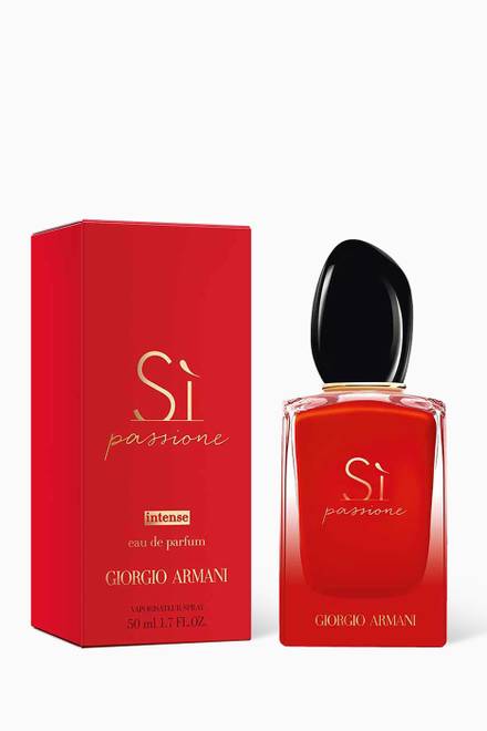 hover state of Sì Passione Eau de Parfum Intense, 50ml