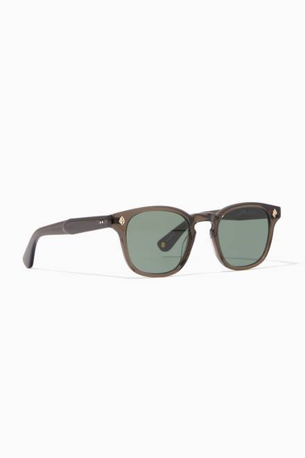 hover state of Ace Acetate Sunglasses     