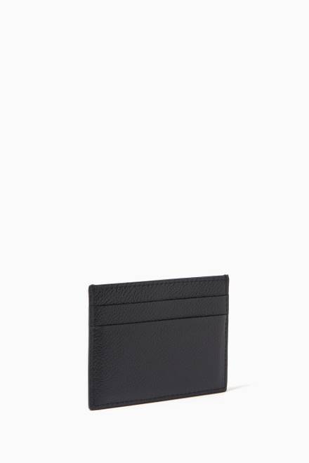 hover state of Cash Cardholder in Grained Calfskin           