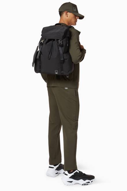 hover state of Travel Backpack in Nylon