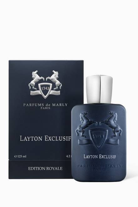 hover state of Layton Exclusif Eau de Parfum Spray, 125ml 