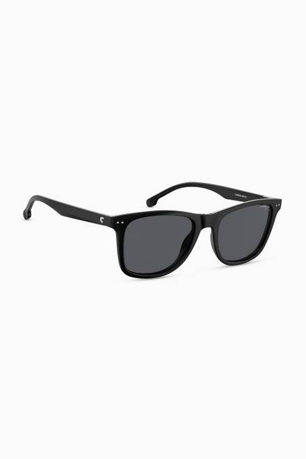 hover state of 2022T/S Square Sunglasses in Acetate