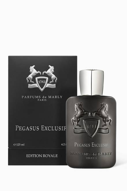 hover state of Pegasus Exclusif Eau de Parfum, 125ml 