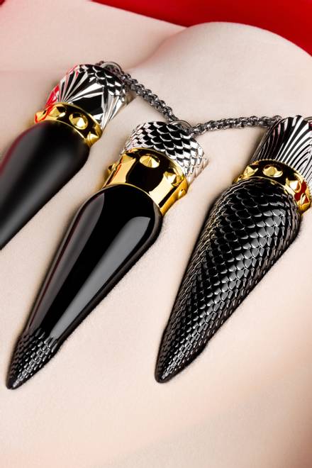 hover state of Rouge Louboutin Lip Colour Collection