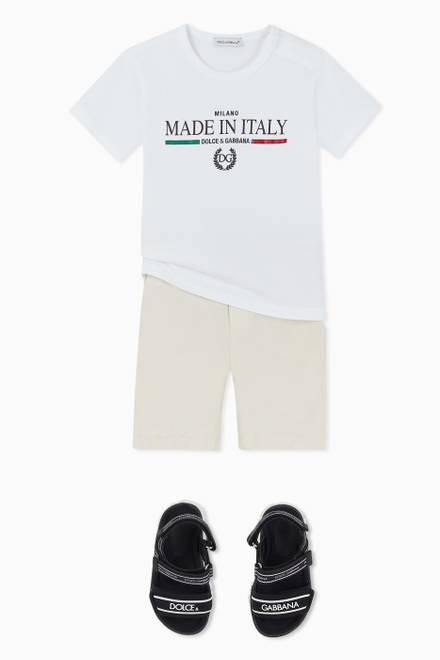 hover state of Made In Italy Graphic T-Shirt
