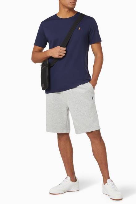 hover state of Athletic Cotton Shorts