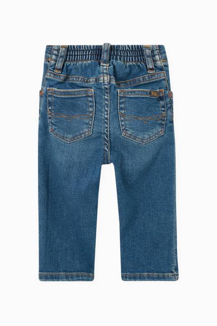hover state of Sullivan Slim Jeans in Stretch Denim
