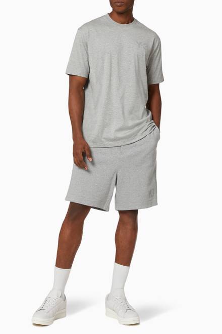 hover state of M Classic Cotton Terry Shorts    