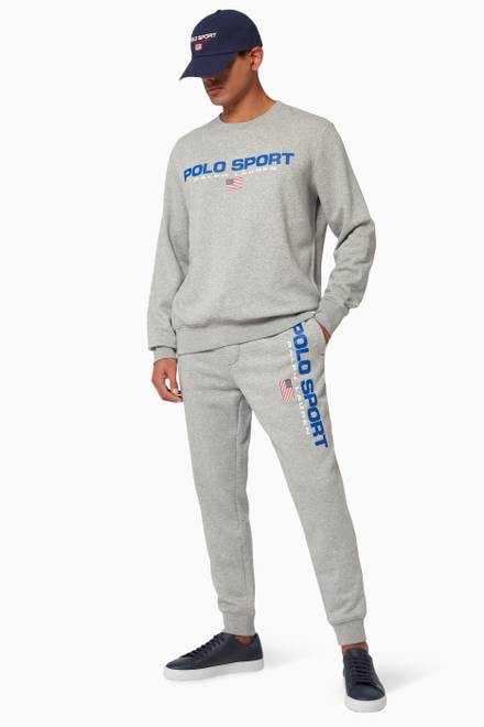 hover state of Polo Sport Fleece Sweatpants    
