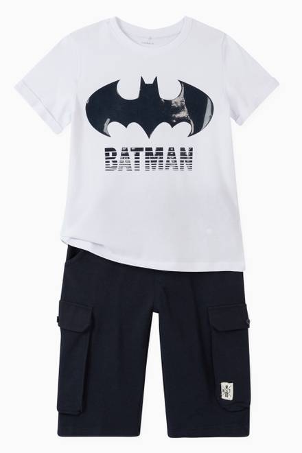 hover state of Batman T-Shirt in Cotton
