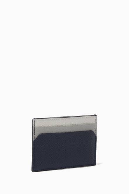 hover state of Bhar Card Holder in Leather   