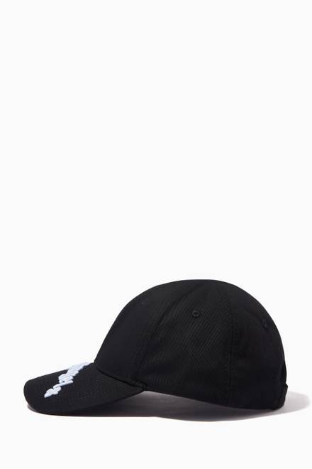 hover state of Logo Cap in Cotton   