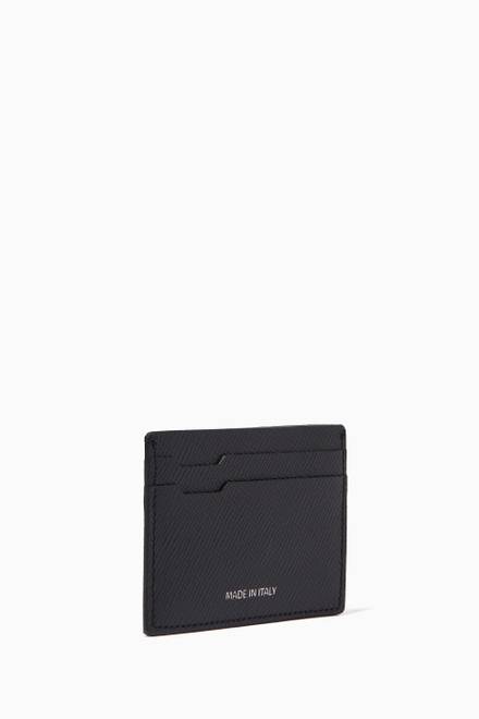 hover state of 720 Card Holder in Leather