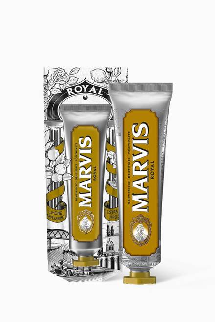 hover state of Royal Toothpaste, 75ml 