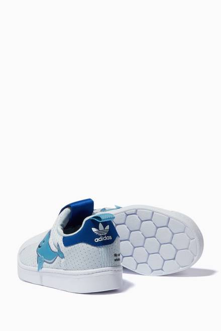 hover state of Superstar 360 I Toddler Sneakers 
