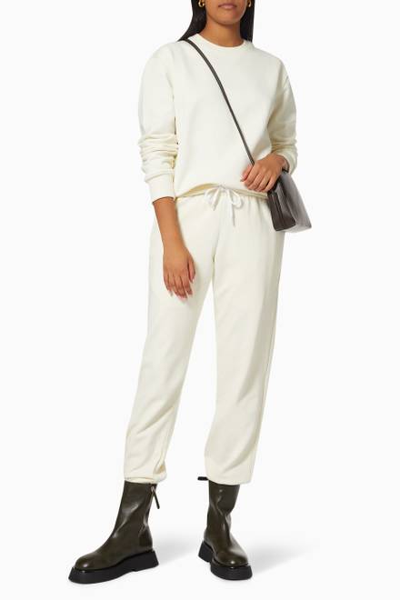 hover state of Track Pants in Cotton  