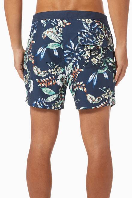 hover state of Surf Retro Board Shorts in Technical Fabric