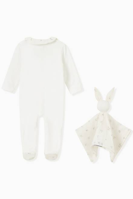 hover state of Pajama Gift Set in Cotton  
